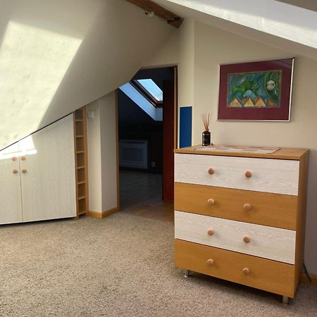 Olsza Residence Cozy & Quiet 2 Level Apartment Krakau Buitenkant foto