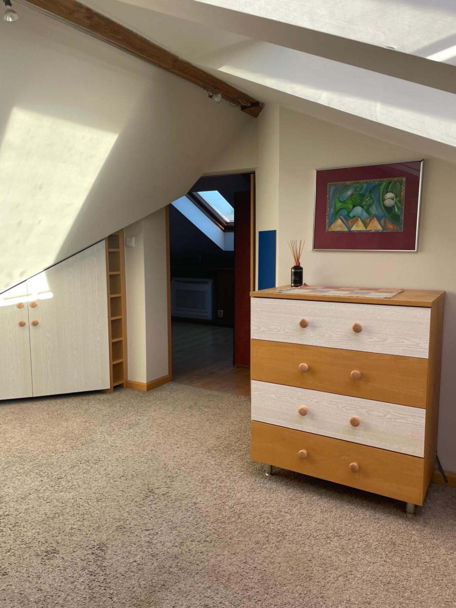 Olsza Residence Cozy & Quiet 2 Level Apartment Krakau Buitenkant foto
