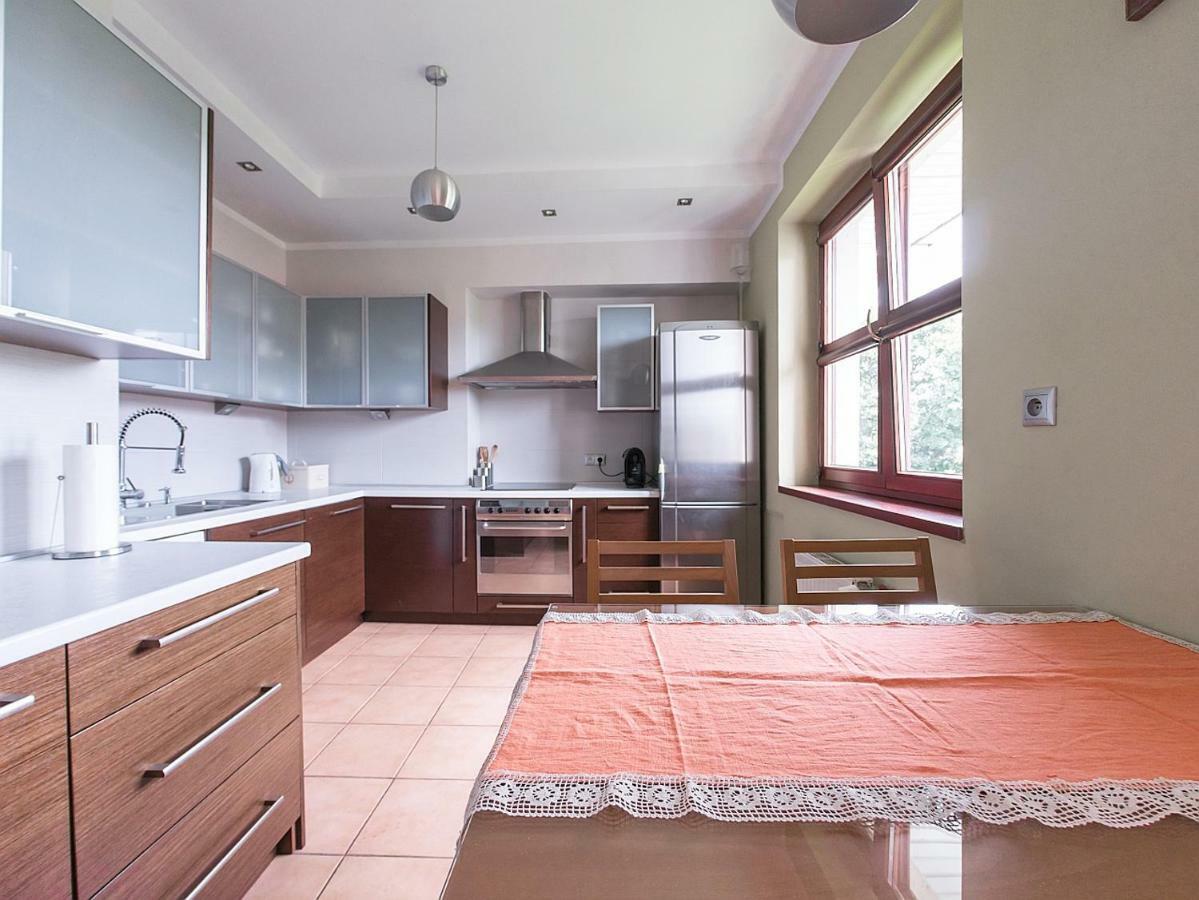Olsza Residence Cozy & Quiet 2 Level Apartment Krakau Buitenkant foto