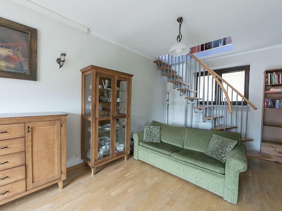 Olsza Residence Cozy & Quiet 2 Level Apartment Krakau Buitenkant foto