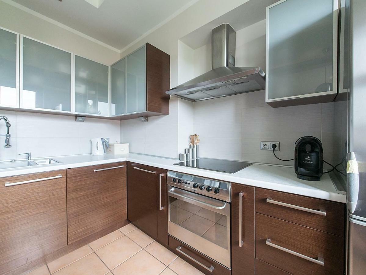 Olsza Residence Cozy & Quiet 2 Level Apartment Krakau Buitenkant foto
