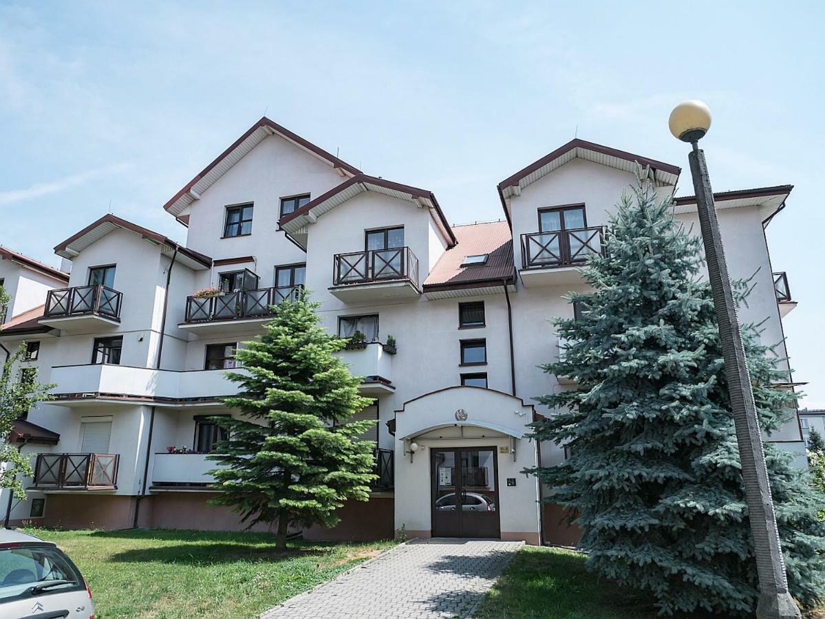 Olsza Residence Cozy & Quiet 2 Level Apartment Krakau Buitenkant foto