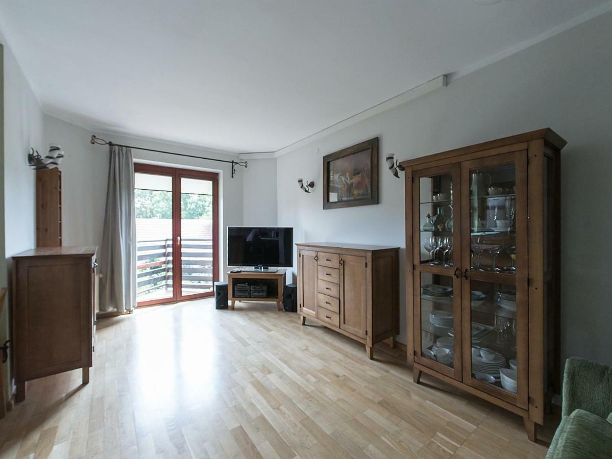 Olsza Residence Cozy & Quiet 2 Level Apartment Krakau Buitenkant foto