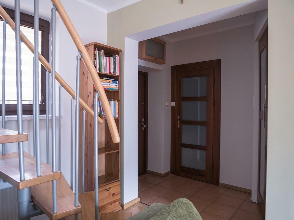 Olsza Residence Cozy & Quiet 2 Level Apartment Krakau Buitenkant foto